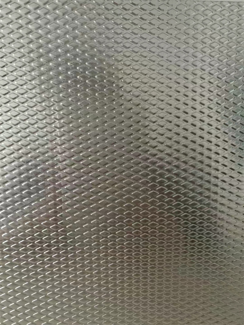 防滑鋁板